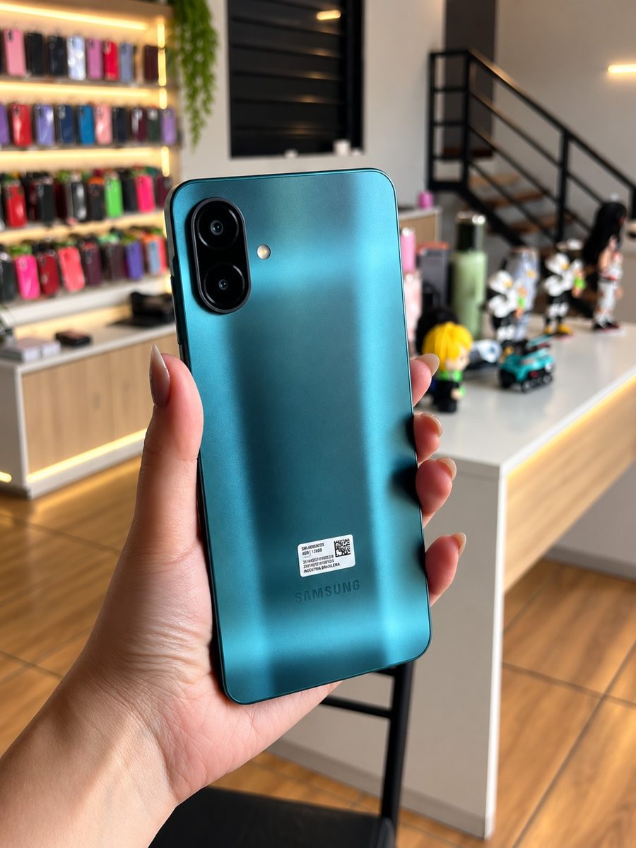 Samsung Galaxy na loja TITÉCH