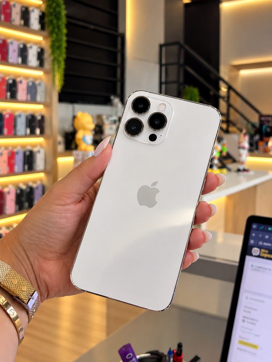 iPhone na loja TITÉCH