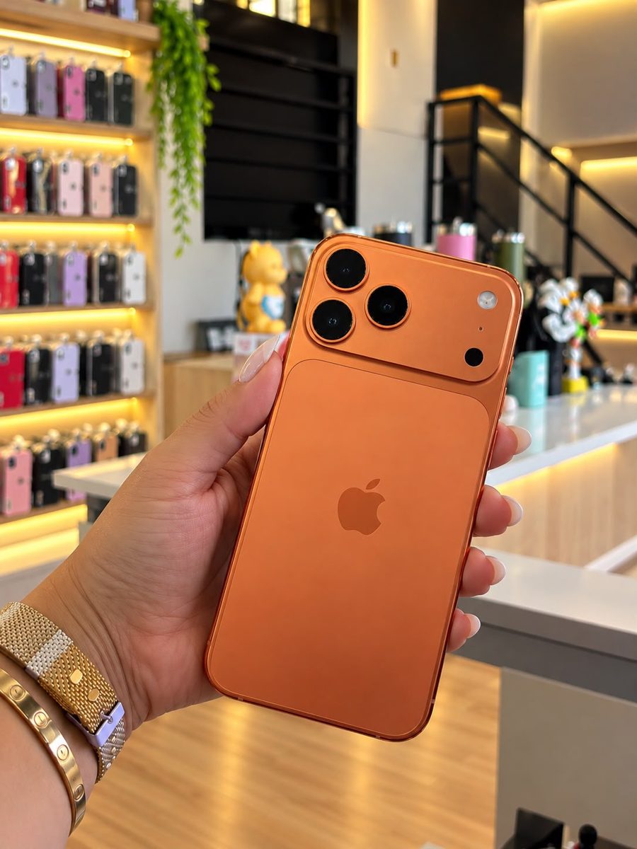 iPhone Pro Max na loja TITÉCH