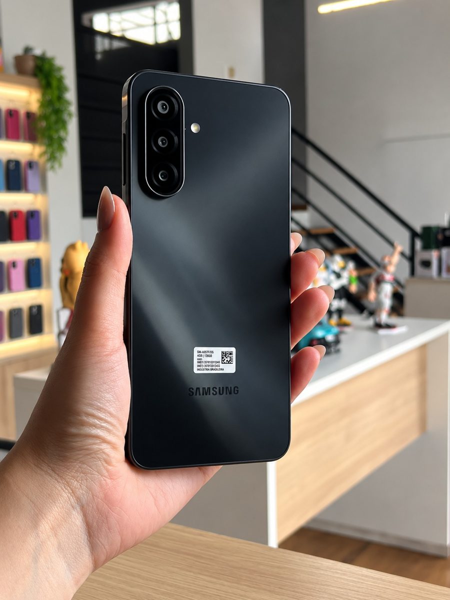 Samsung Galaxy na loja TITÉCH