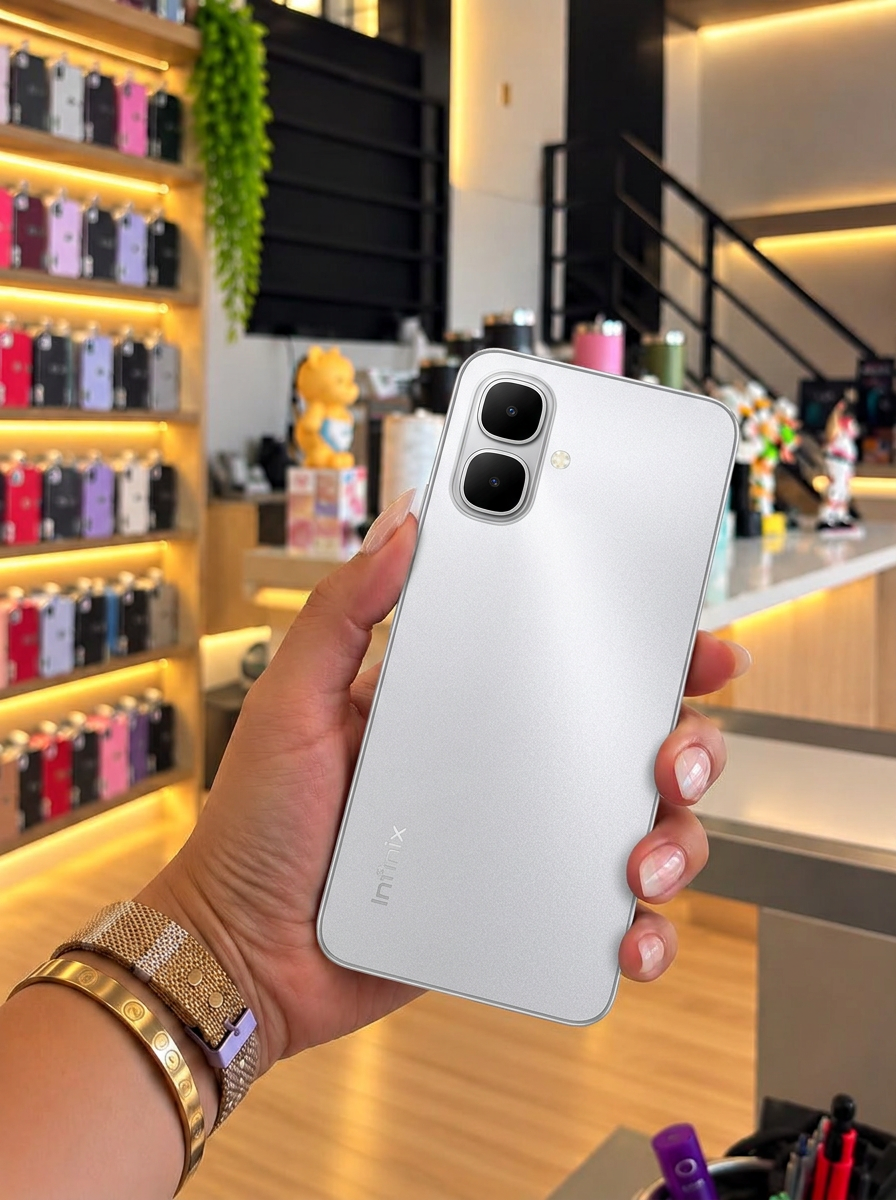 Infinix Smart 10 na loja TITÉCH