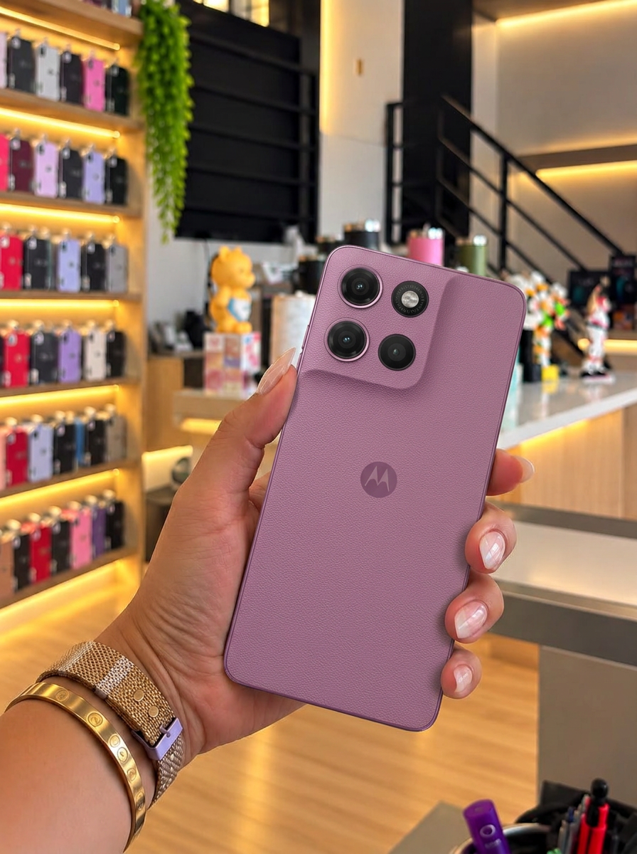 Motorola Moto G37 na loja TITÉCH