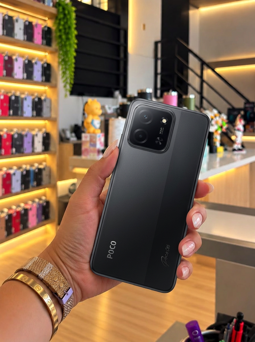 Xiaomi POCO C85 na loja TITÉCH